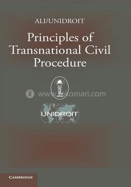 Principles of Transnational Civil Procedure image