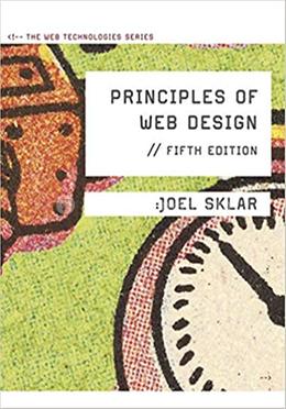Principles of Web Design image