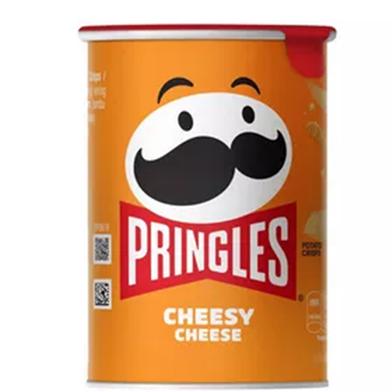 Pringles Cheesy Cheese (42 gm) image