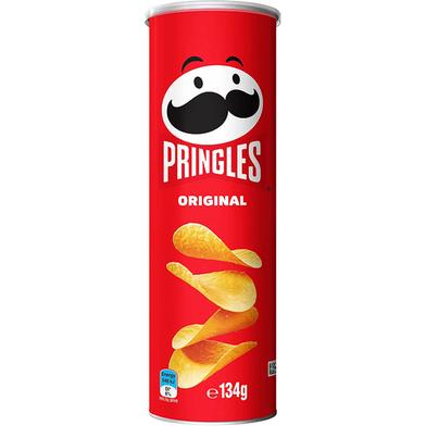 Pringles Original (134 gm) image