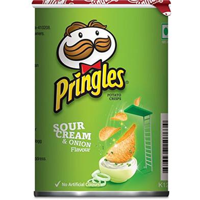 Pringles Sour Cream and Onion (42 gm) image