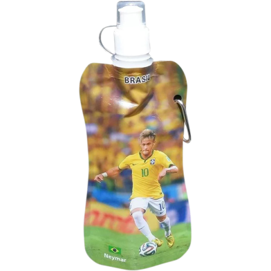 Printed Water Pouch Bottle (Naymar) image