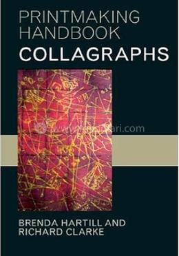 Printmaking Handbooks Collagraphs image