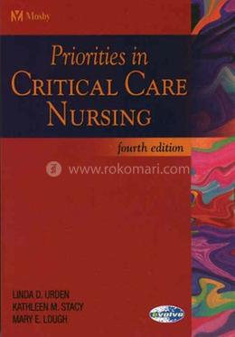 Priorities in Critical Care Nursing image