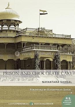 Prison and Chocolate Cake image