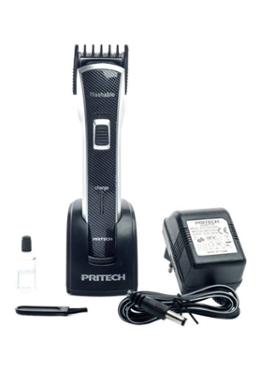 Pritech PR-1723 Cordless Washable Hair Clipper And Beard Trimmer image