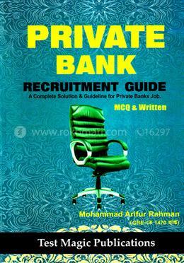 Private Bank Recruitment Guide MCQ And Written image