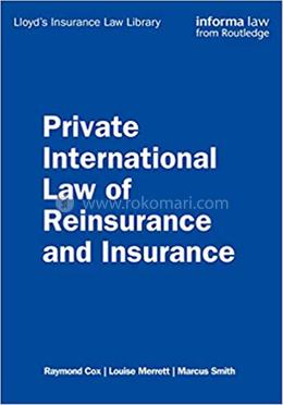 Private International Law of Reinsurance and Insurance image