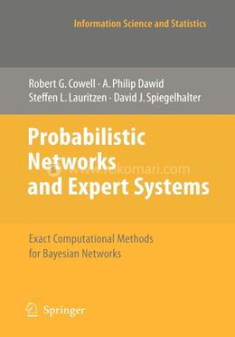 Probabilistic Networks and Expert Systems image
