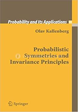 Probabilistic Symmetries and Invariance Principles image