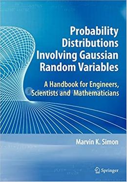 Probability Distributions Involving Gaussian Random Variables image
