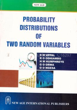 Probability Distributions of Two Random Variables image