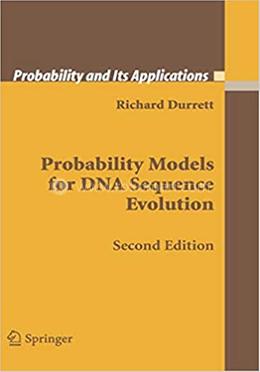 Probability Models for DNA Sequence Evolution image