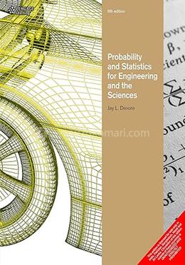 Probability and Statistics for Engineering and the Sciences image