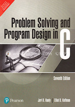 problem solving and program design in c 8th ed