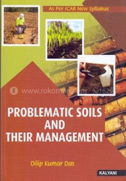 Problematic Soils and Their Management ICAR image