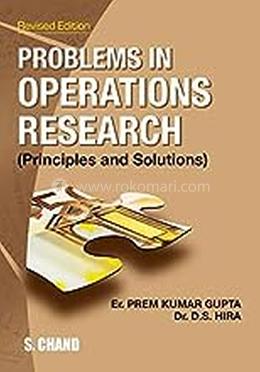 Problems in Operations Research (Principles image