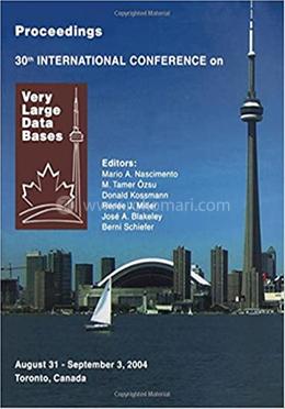 Proceedings 2004 VLDB Conference image