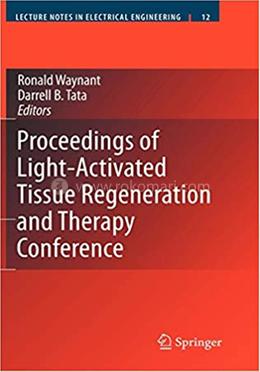 Proceedings of Light-Activated Tissue Regeneration and Therapy Conference image