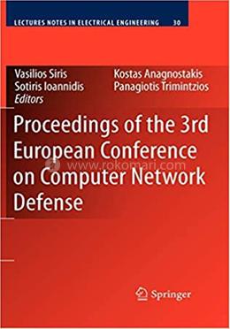 Proceedings of the 3rd European Conference on Computer Network Defense image
