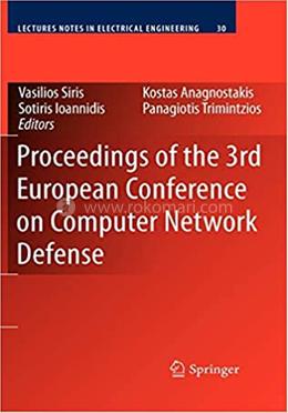 Proceedings of the 3rd European Conference on Computer Network Defense