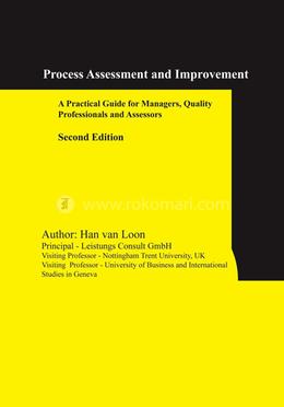 Process Assessment and Improvement: A Practical Guide image