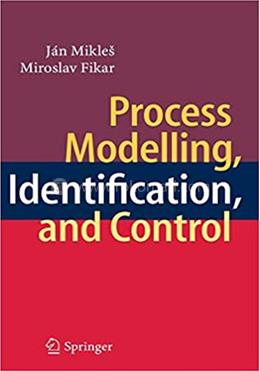 Process Modelling, Identification, and Control image