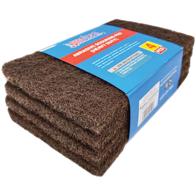 Proclean Abrasive Scouring Pad 8 Pcs Pack image