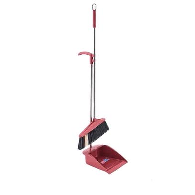 Proclean Cleaning Brush With Dustpan image