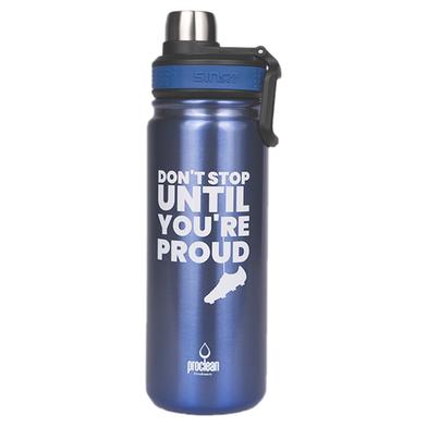 Proclean Fit N Shine Sports Bottle (SS Thermos) – 650 Ml image
