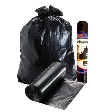 Proclean Garbage Bag 80 Liter - 10 Pcs image