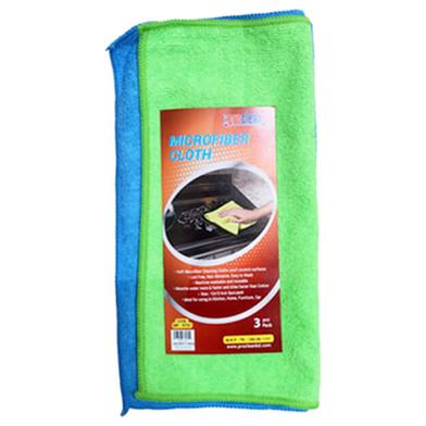 Proclean Microfiber Cloth - 3 pcs image