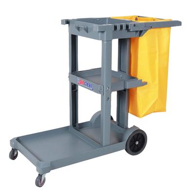 Proclean Multipurpose Cleaning Cart image