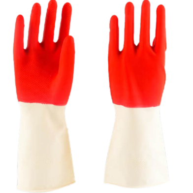 Proclean Regular Kitchen Cleaning Gloves image