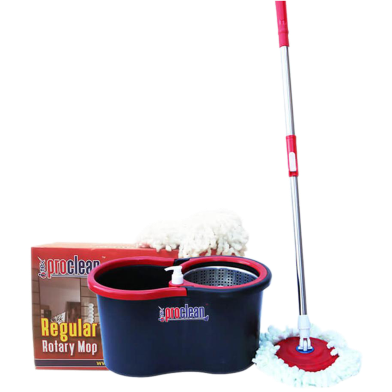Proclean Regular Rotary Spin Floor Cleaning Mop image