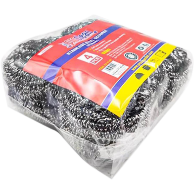 Proclean Stainless Steel Scourer - 16 Pcs Pack image