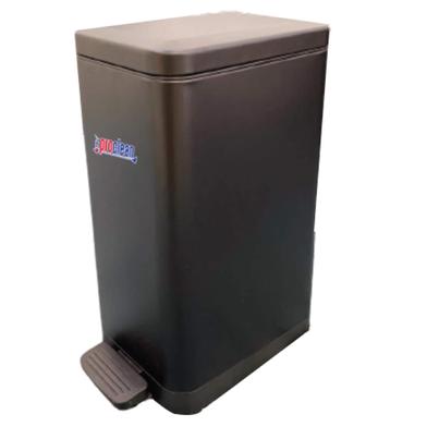 Proclean Stainless Steel Trash Can - 15 Liter image