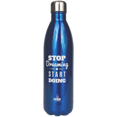 Proclean Sunshine Water Bottle ( SS Thermos) - 1000 Ml image