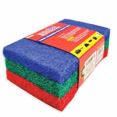 Proclean Thick Scouring Pad - 12 Pcs Pack image