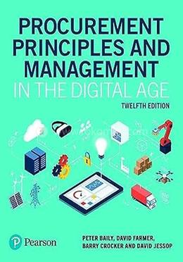 Procurement Principles and Management in the Digital Age - 12 Edition