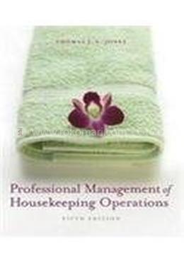 Professional Management Of Housekeeping Operations image
