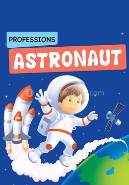 Professions : Astronaut image