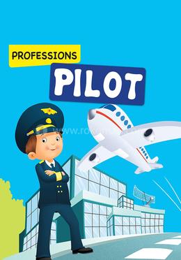 Professions : Pilot image