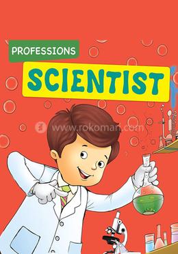 Professions : Scientist image