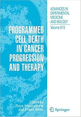 Programmed Cell Death in Cancer Progression and Therapy image