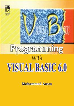 Programming With Visual Basic 6.0 image