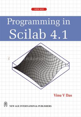 Programming in Scilab 4.1 image