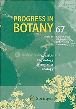 Progress in Botany 67 image