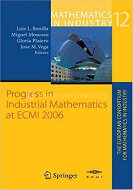 Progress in Industrial Mathematics at ECMI 2006 image