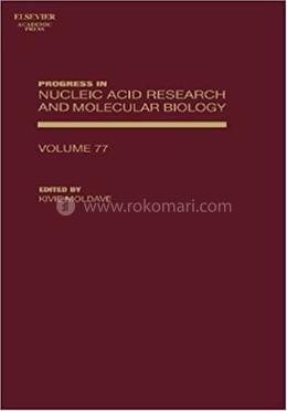 Progress in Nucleic Acid Research and Molecular Biology image
